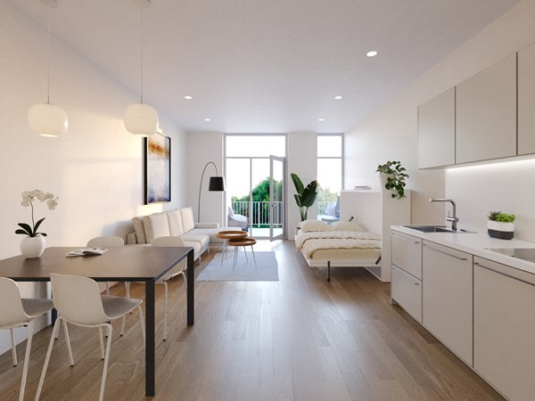 Medium property photo - Het Havenhuis Bouwnummer 1.12, 2671 GT Naaldwijk